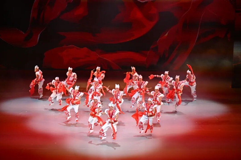 潮涌文旅路 盛景開新篇——榆林文旅2025年高質(zhì)量發(fā)展綜述·文藝創(chuàng)作篇